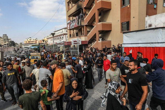 U izraelskim napadima u Gazi ubijene 63 osobe