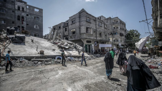 Postignut dogovor o primirju između Izraela i palestinskih grupa