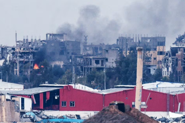 Sanders predstavio rezoluciju koja traži izvještaj o izraelskom bombardovanju Gaze