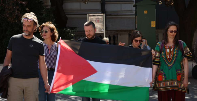 Palestinska zajednica u BiH zasad neće organizovati protestna okupljanja ili mirne šetnje u Sarajevu