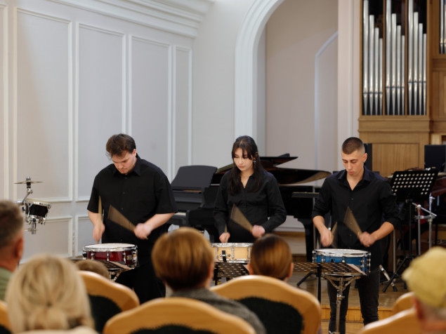 Otvorena nova koncertna sezona Muzičke akademije UNSA