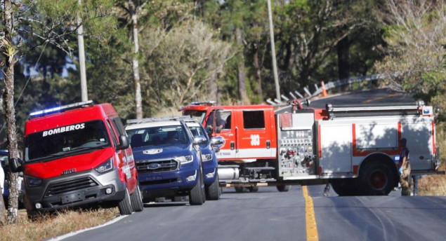 Najmanje 39 migranata poginulo u Panami, u autobusu koji je pao sa litice