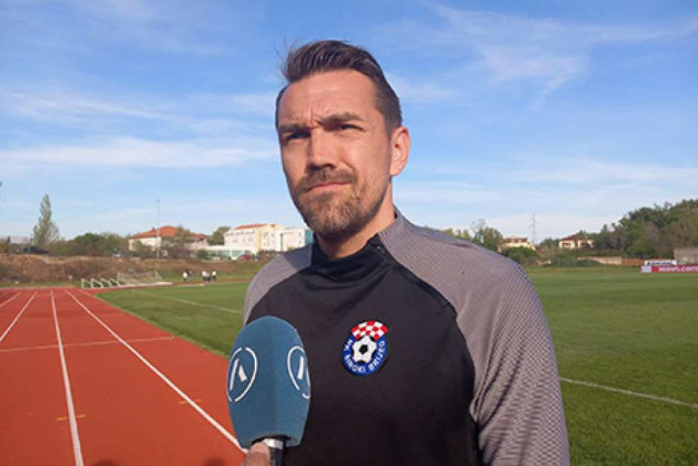 Boris Pandža preuzima momčad NK Široki Brijeg