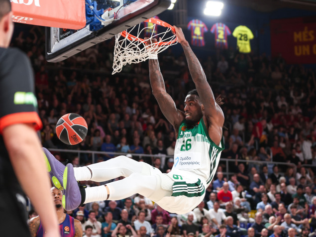 U grčko-španskim derbijima Evrolige, pobjede slavili Olympiacos i Panathinaikos