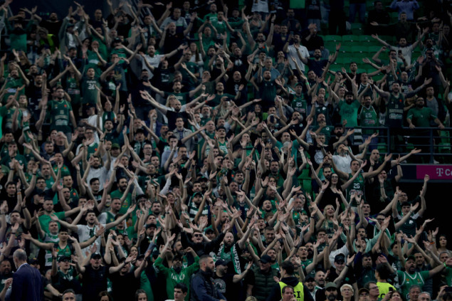 Panathinaikos izborio petu utakmicu finala protiv Olympiacosa
