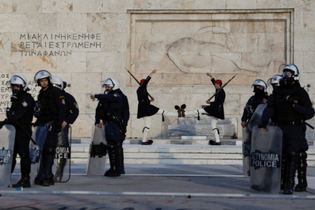 Grčka policija u pripravnosti, PAOK upozorio svoje navijače