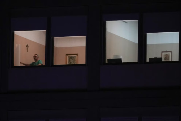 Papa se dobro odmorio preko noći, ipak oprezne prognoze