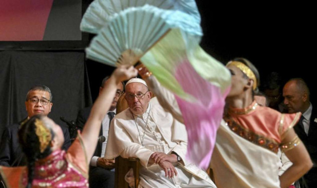 Papa Franjo se vratio u Rim nakon svog najdužeg putovanja