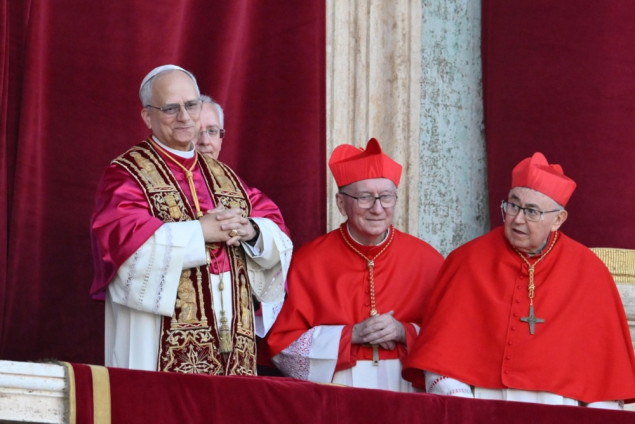 Trump: Velika čast izbor prvog pape iz SAD-a