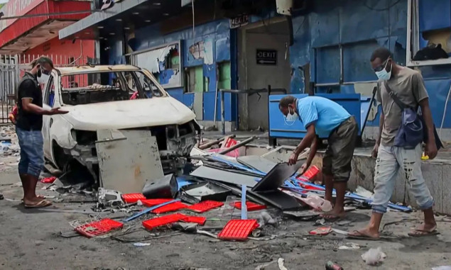 Papua Nova Gvineja: Najmanje 22 mrtvih, nasilje na ulicama
