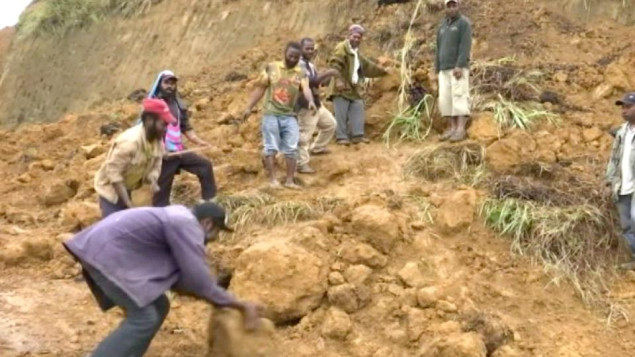 U zemljotresu u Papua Novoj Gvineji poginule najmanje četiri osobe, 17 povrijeđeno