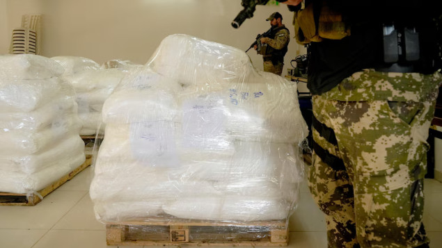 U Paragvaju zaplijenjeno četiri tone kokaina