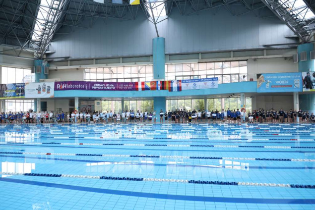 Otvoren paraplivački miting 'Sarajevo open 2026', učestvuje 17 klubova iz sedam zemalja