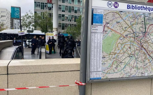 Policija otvorila vatru na željezničkoj stanici u Parizu na ženu koja je označena kao 'prijetnja'
