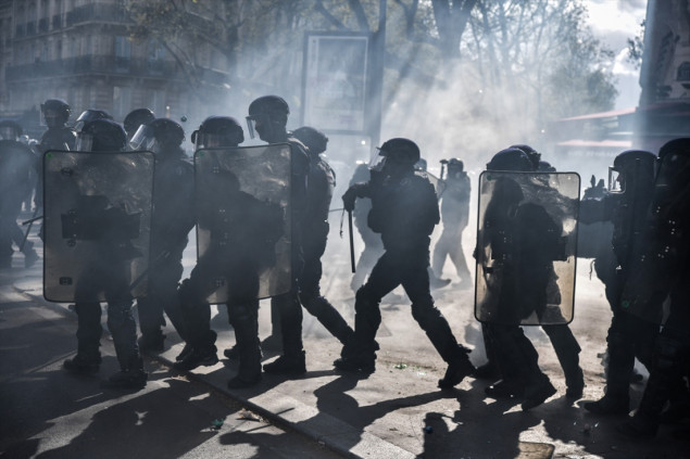 Sukobi tokom protesta: Na ulicama širom Francuske 380.000 ljudi