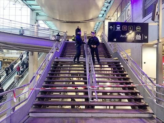 Francuska: Osumnjičeni napadač u kritičnom stanju, identitet nepoznat