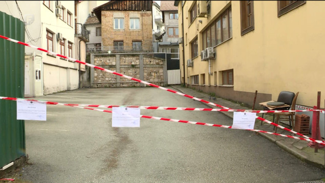 Agencija za upravljanje oduzetom imovinom preuzela tri parkinga u općini Stari Grad