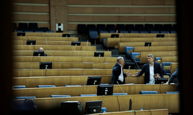 Zastupnički dom o Prijedlogu budžeta institucija BiH za 2022.