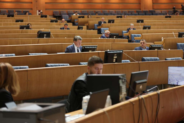 Poslanici razmatrali negativno mišljenje Komisije o prijedlogu dopuna Krivičnog zakona BiH