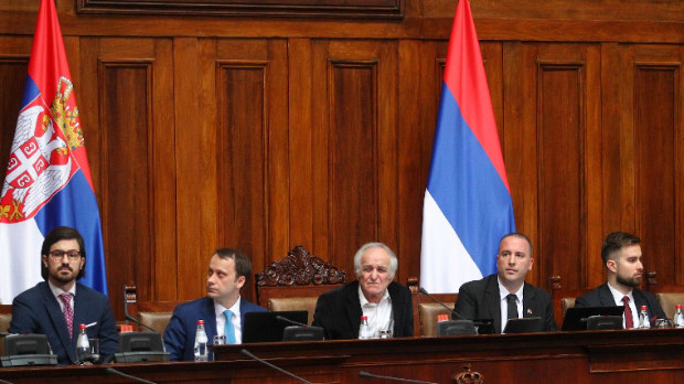 Danas novi pokušaj izbora predsjednika Skupštine Srbije