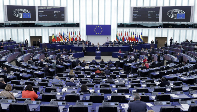 Usvojena rezolucija o Srbiji kojom se traži međunarodna istraga o izborima