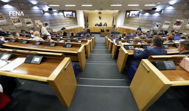 Zakon o šumama na dnevnom redu sjednice PD Parlamenta FBiH