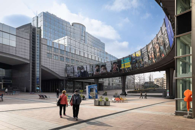 Belgijski istražitelji pretresli kancelariju asistenta u Evropskom parlamentu