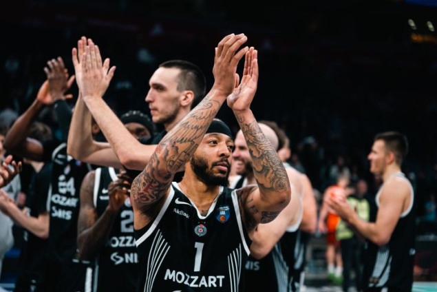 Košarkaši Partizana pobijedili Cedevita Olimpiju u ABA ligi