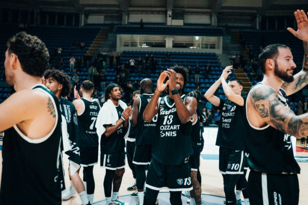 Partizan bez problema savladao Beč, FMP bolji od Krke