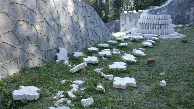 "Partizansko groblje" na popisu sedam najugroženijih lokaliteta evropske kulturne baštine