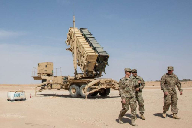 Poljska razmjestila raketne baterije Patriot u Varšavi