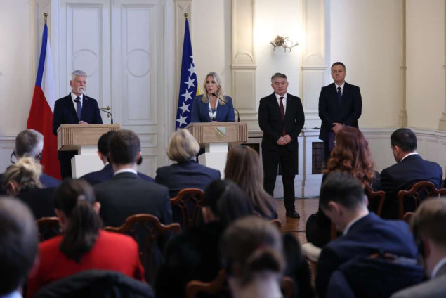 "Ako Balkan ostane u sivoj zoni, koristi od toga imaju samo oni koji žele nemire u Evropi"