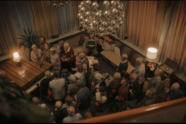 Film 'Paviljon' Dine Mustafića dobitnik nagrade za najbolji film na Cine Paris Film Festivalu