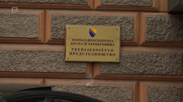 U Predsjedništvo BiH stigla dojava o postavljenoj bombi