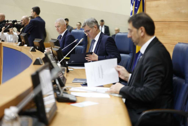 Konstituisane stalne komisije Predstavničkog doma PSBiH