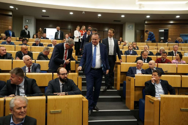 Prema najavi, 'zakon o registru osuđenih pedofila' tema Predstavničkog doma PFBiH 22. novembra