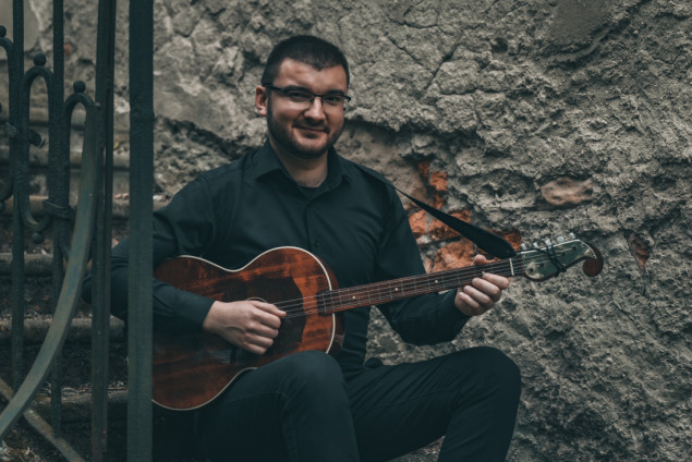 Koncert Franje Pećarića i Brigite Vilč na Muzičkoj akademiji UNSA