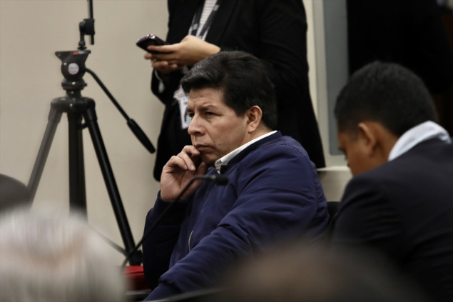 Bivši peruanski predsjednik Pedro Castillo osuđen na zatvorsku kaznu zbog pokušaja puča 2022.