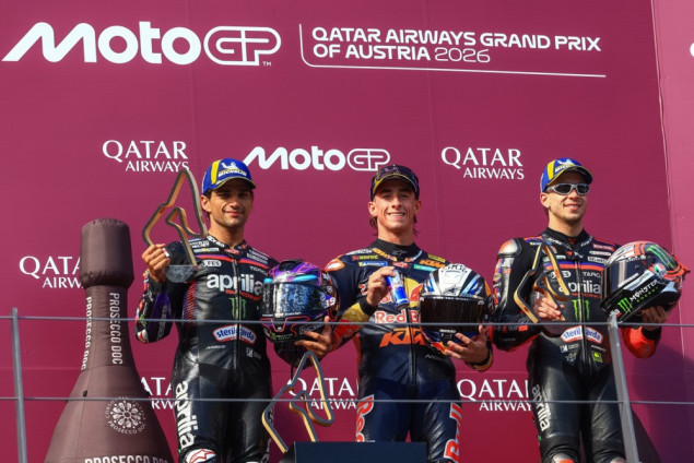 Pedro Acosta pobijedio u Moto GP trci za Veliku nagradu Austrije