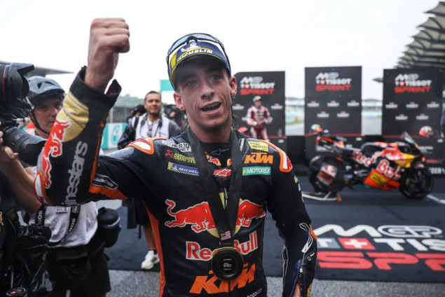Pedro Acosta pobjednik Moto GP sprint trke u Maleziji Pedro Acosta pobjednik Moto GP sprint trke u Maleziji