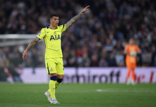 Pedro Porro produžio ugovor sa Tottenhamom do 2031. godine
