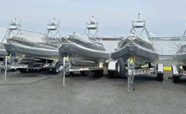 Pentagon potvrdio - SAD rasporedile bespilotne brze čamce u operacijama protiv Irana