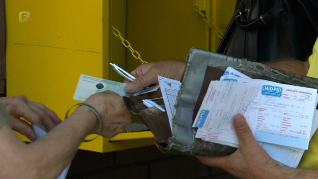 Danas počinje isplata penzija u Federaciji BiH