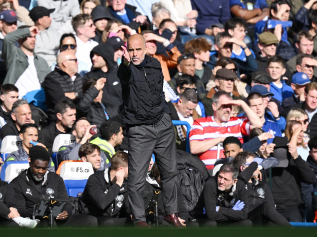 Guardiola zadovoljan pobjedom protiv Chelseaja