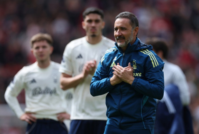 Nottingham Forest smijenio Vitora Pereiru, Glasner prvi kandidat za nasljednika