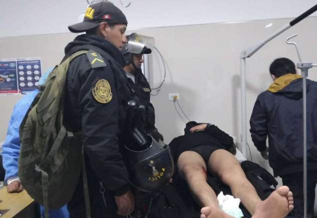 Najmanje 17 poginulih u antivladinim protestima u Peruu