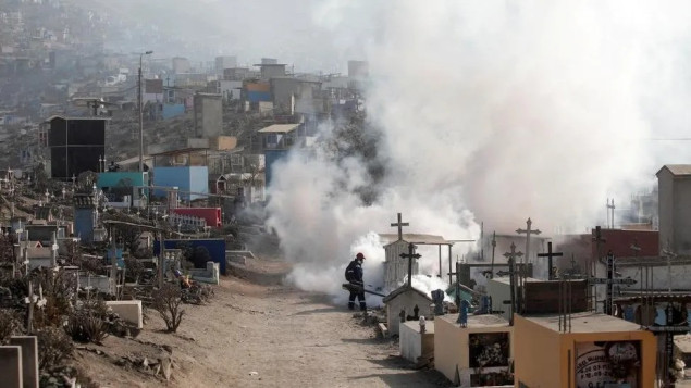 Peru proglasio vanredno zdravstveno stanje zbog širenja denga groznice