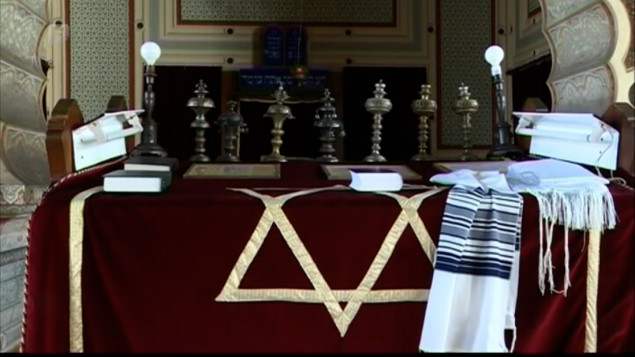 Seder večera na židovski Pesah