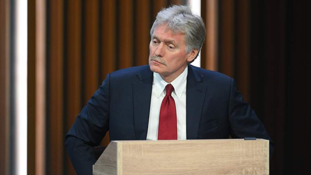Rusija osudila presudu Dodiku, Peskov Schmidta nazvao "varalicom"