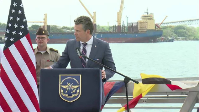 Hegseth: Sjedinjene Američke Države će "preuzeti nazad" Panamski kanal